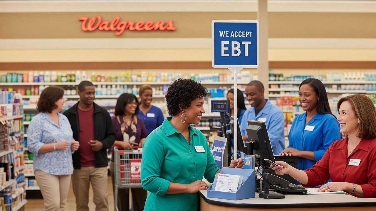 Which Stores Accept EBT On Instacart?